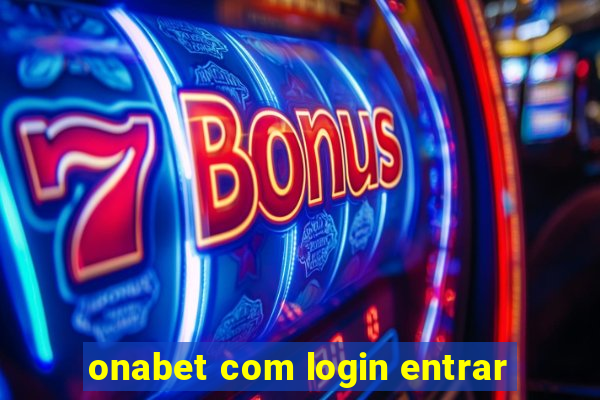 onabet com login entrar